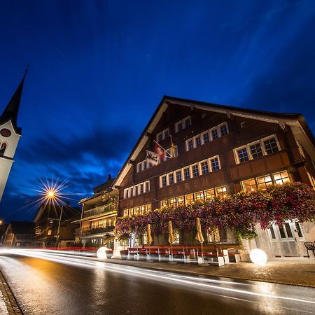 Appenzeller Huus Baeren Hotel Gonten Kültér fotó