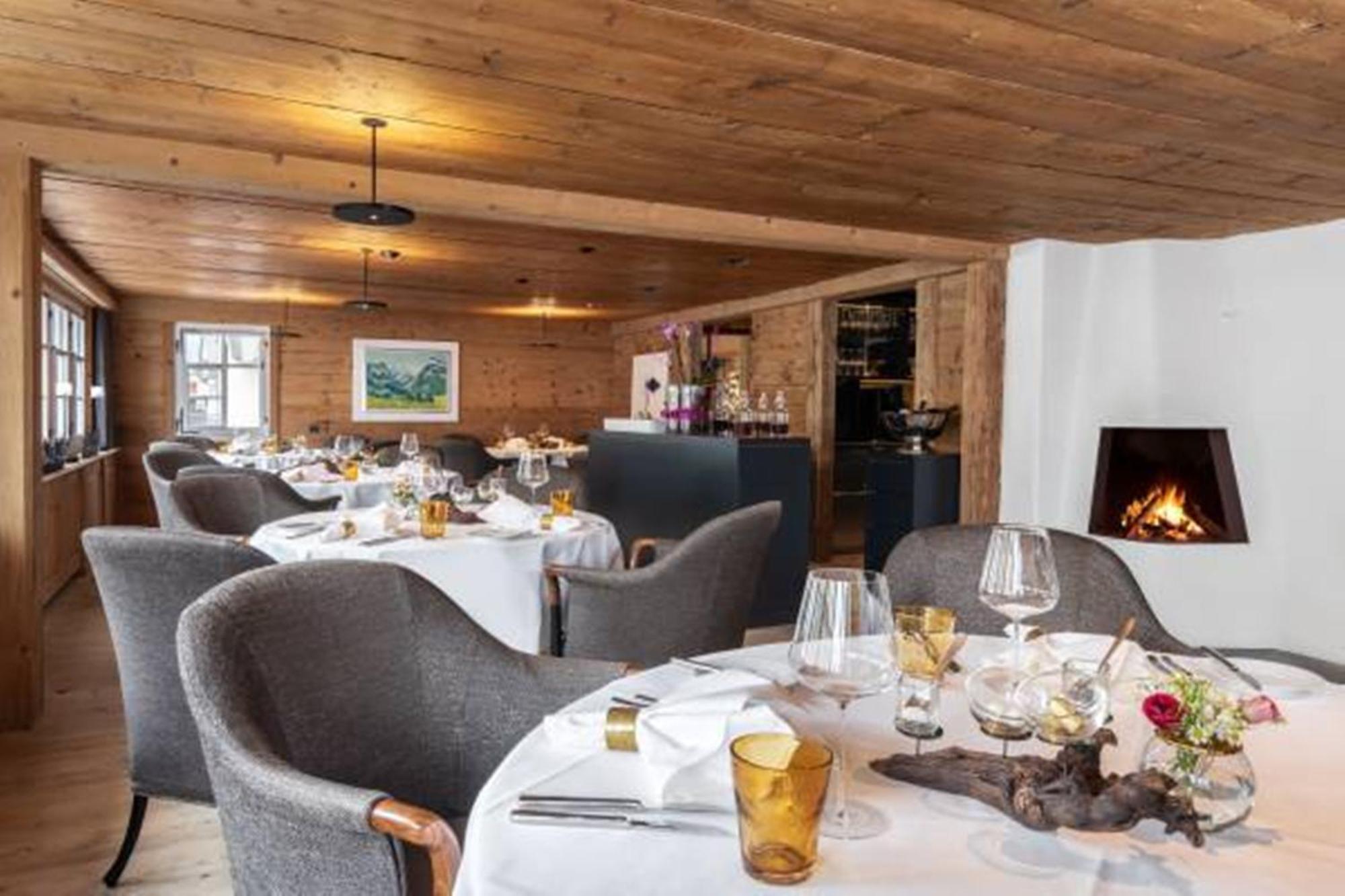 Appenzeller Huus Baeren Hotel Gonten Kültér fotó