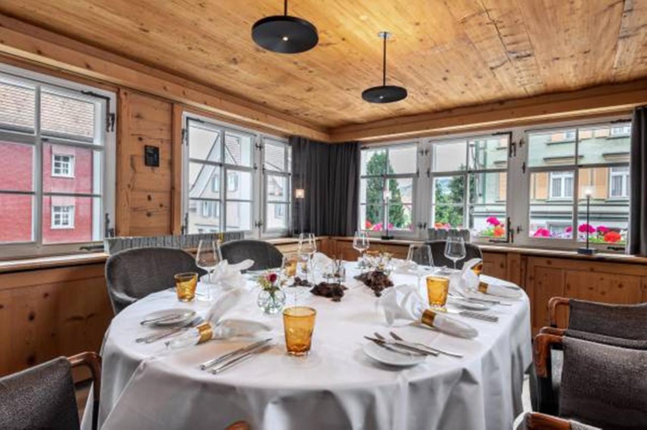 Appenzeller Huus Baeren Hotel Gonten Kültér fotó
