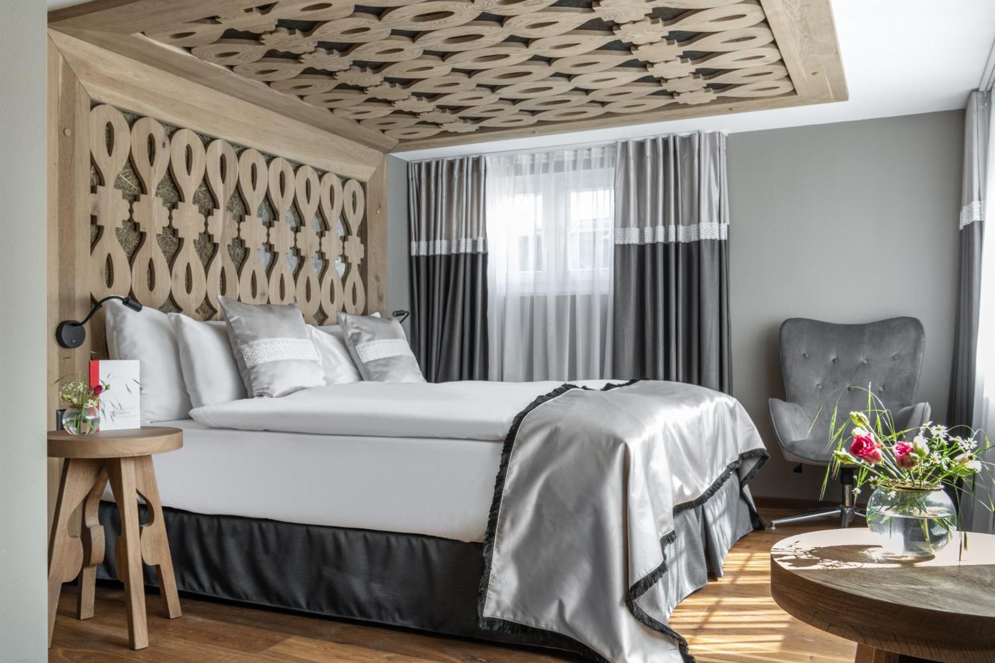 Appenzeller Huus Baeren Hotel Gonten Kültér fotó