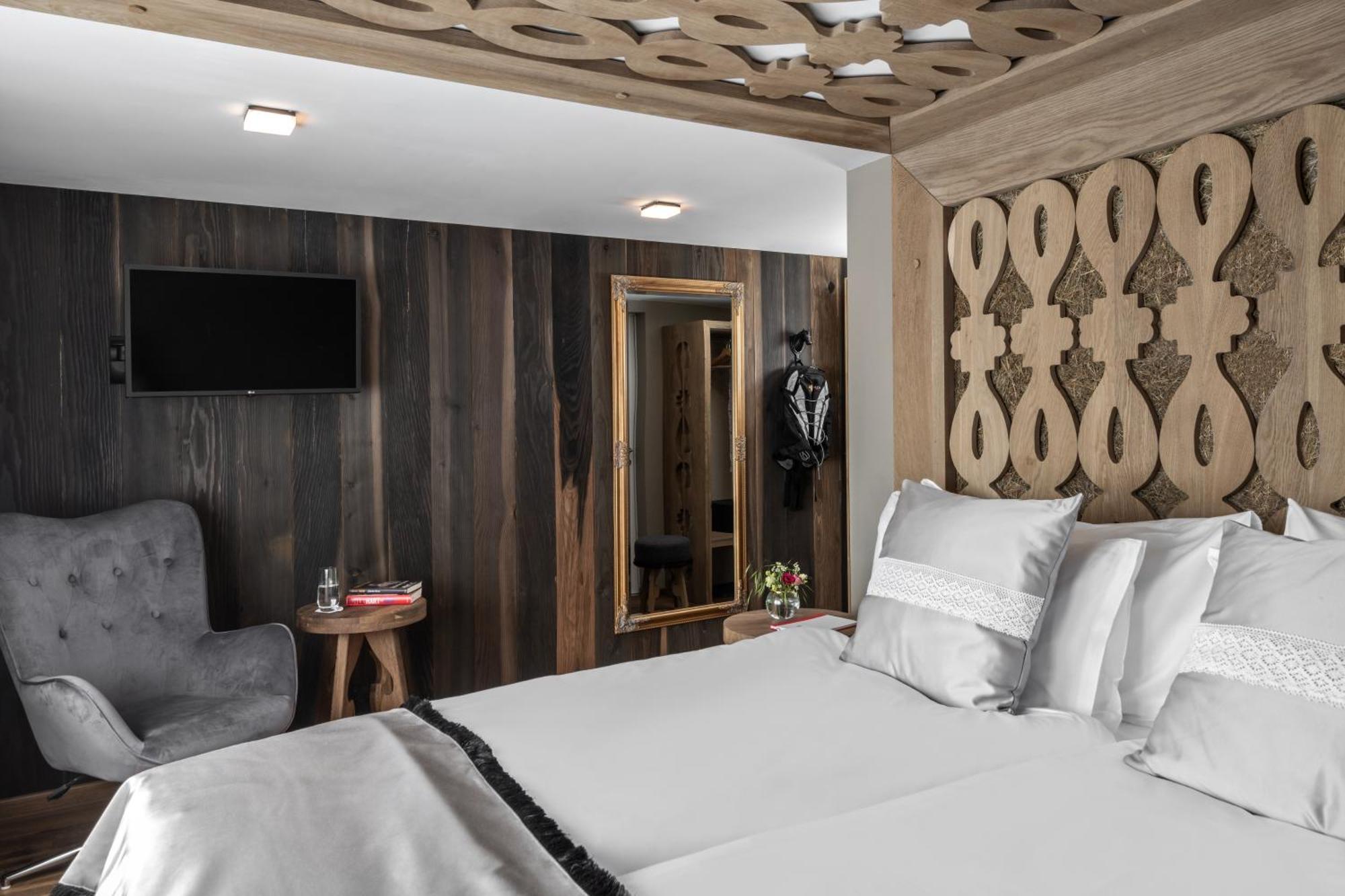 Appenzeller Huus Baeren Hotel Gonten Szoba fotó