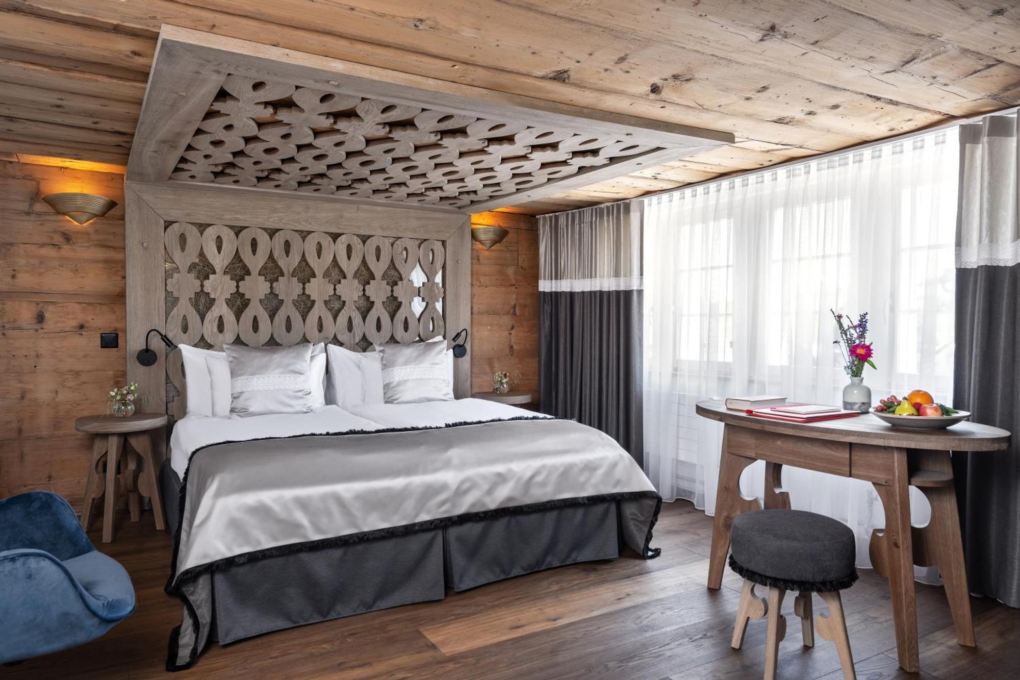 Appenzeller Huus Baeren Hotel Gonten Kültér fotó