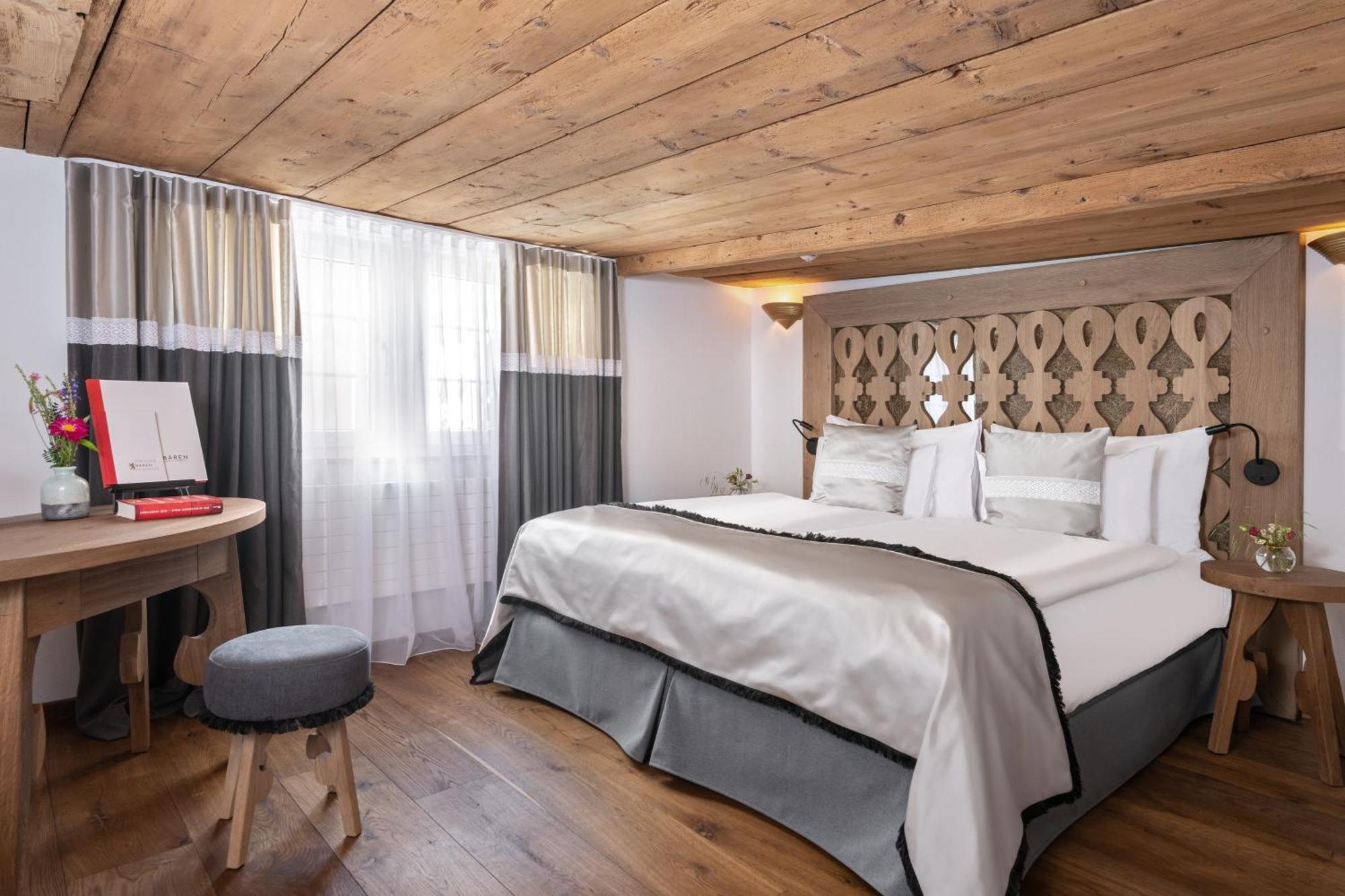Appenzeller Huus Baeren Hotel Gonten Kültér fotó
