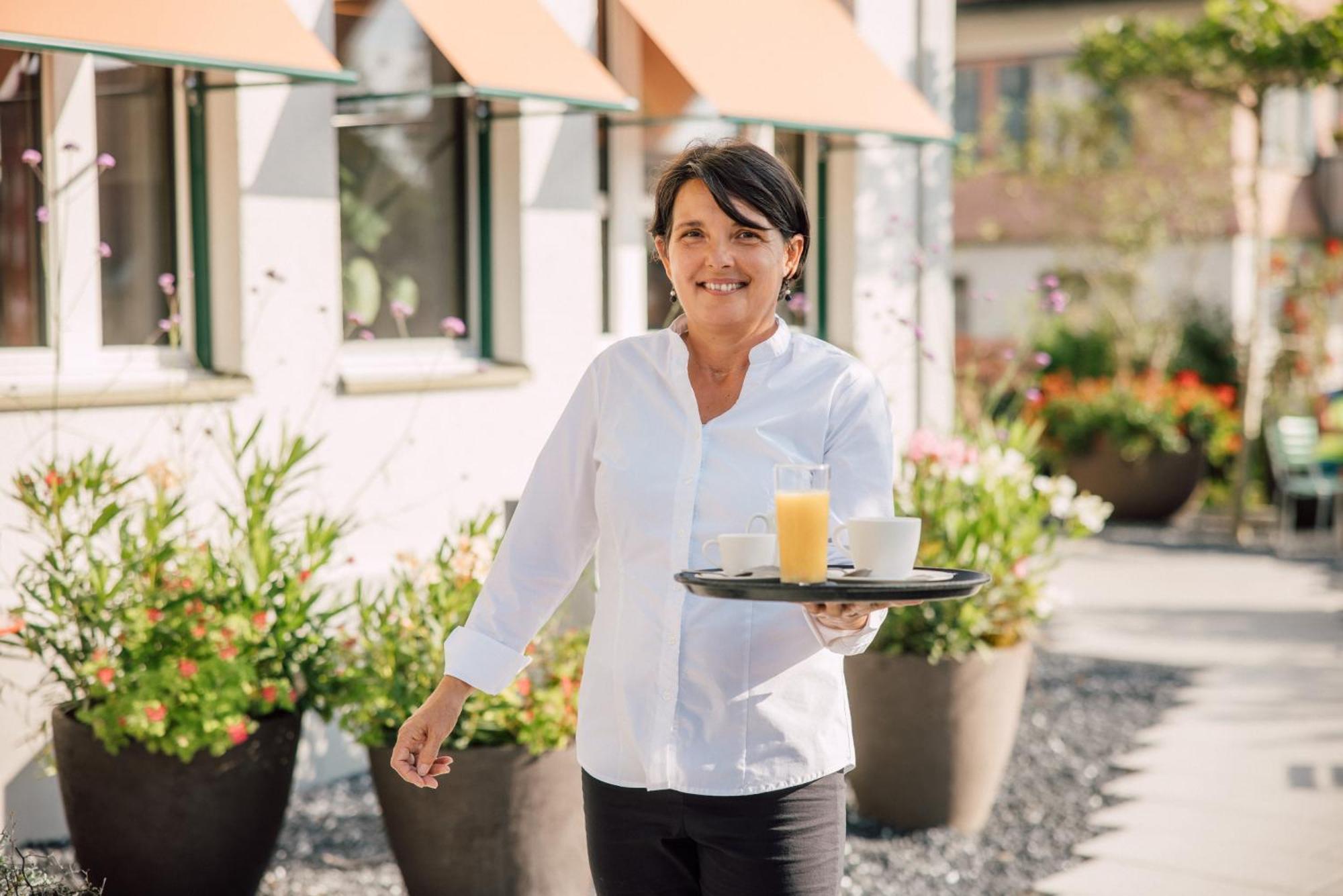 Appenzeller Huus Baeren Hotel Gonten Kültér fotó