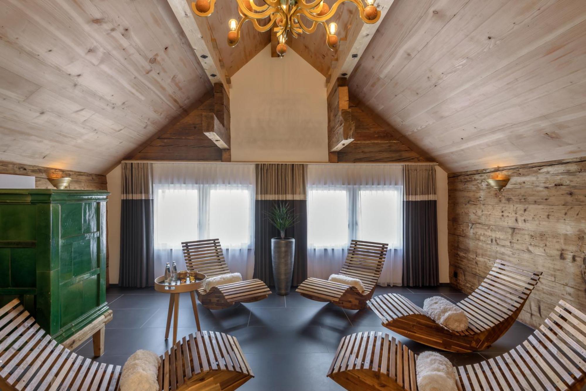 Appenzeller Huus Baeren Hotel Gonten Kültér fotó