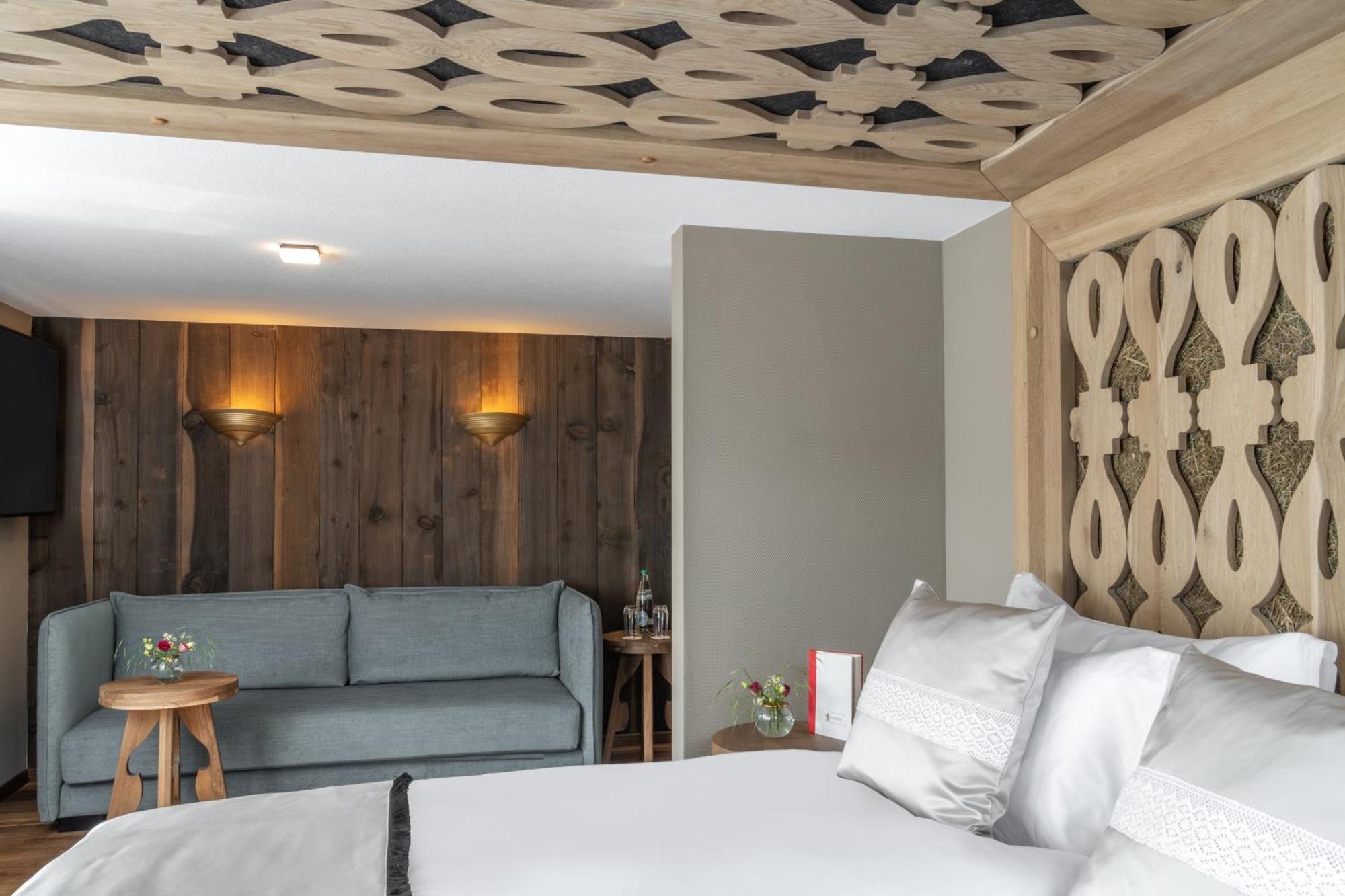 Appenzeller Huus Baeren Hotel Gonten Szoba fotó