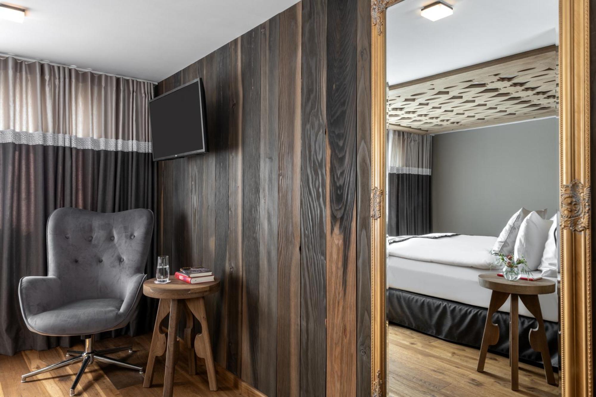 Appenzeller Huus Baeren Hotel Gonten Szoba fotó