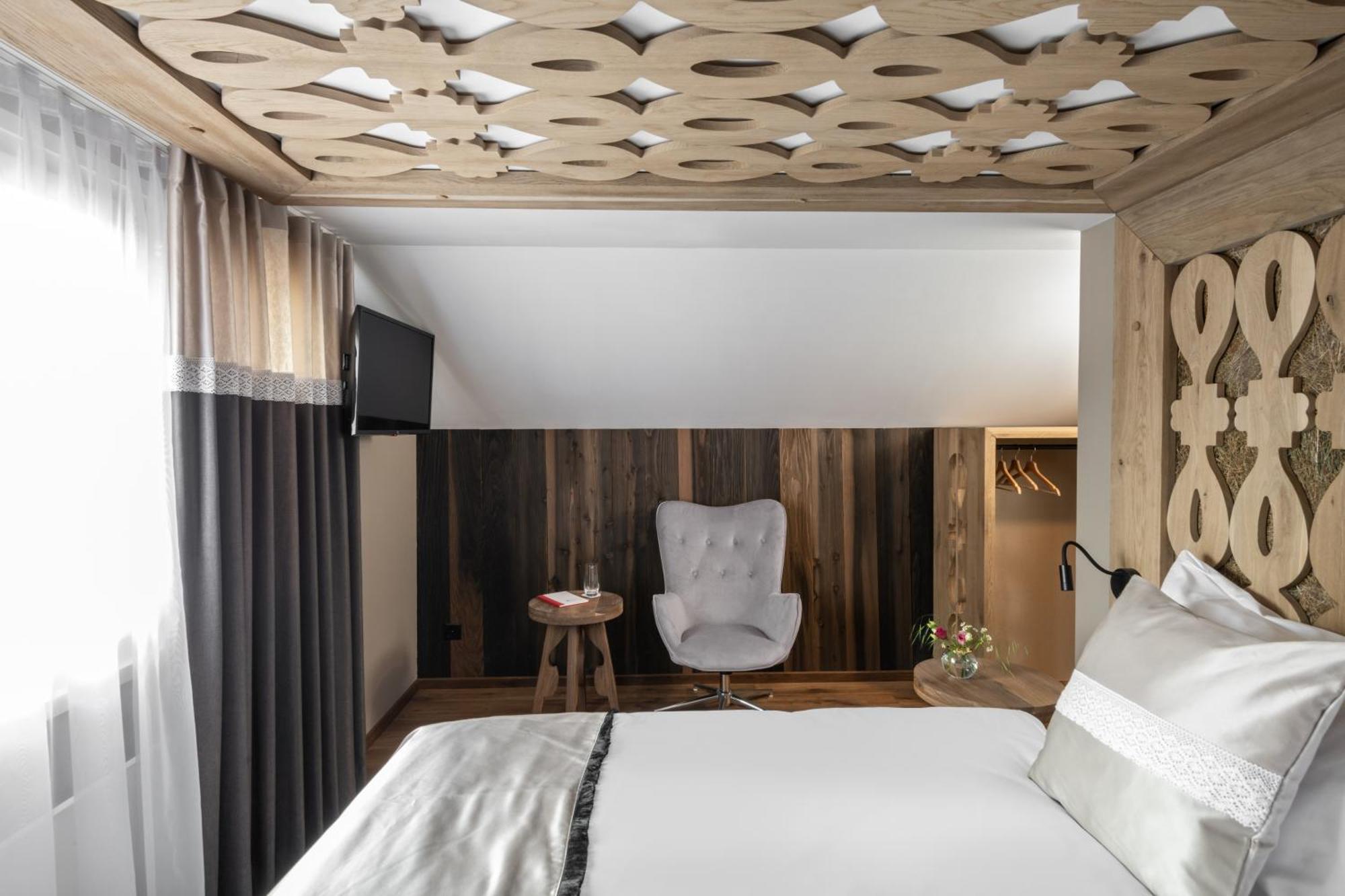 Appenzeller Huus Baeren Hotel Gonten Szoba fotó