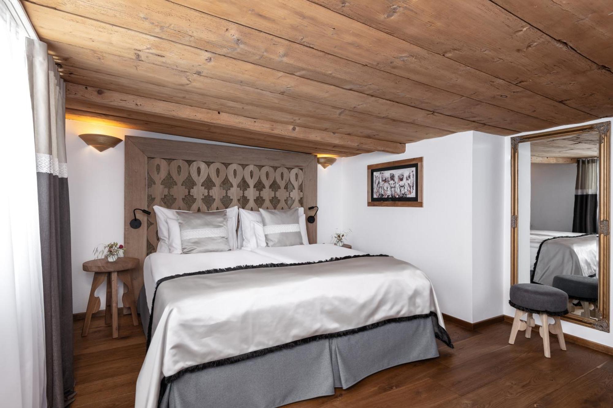 Appenzeller Huus Baeren Hotel Gonten Szoba fotó