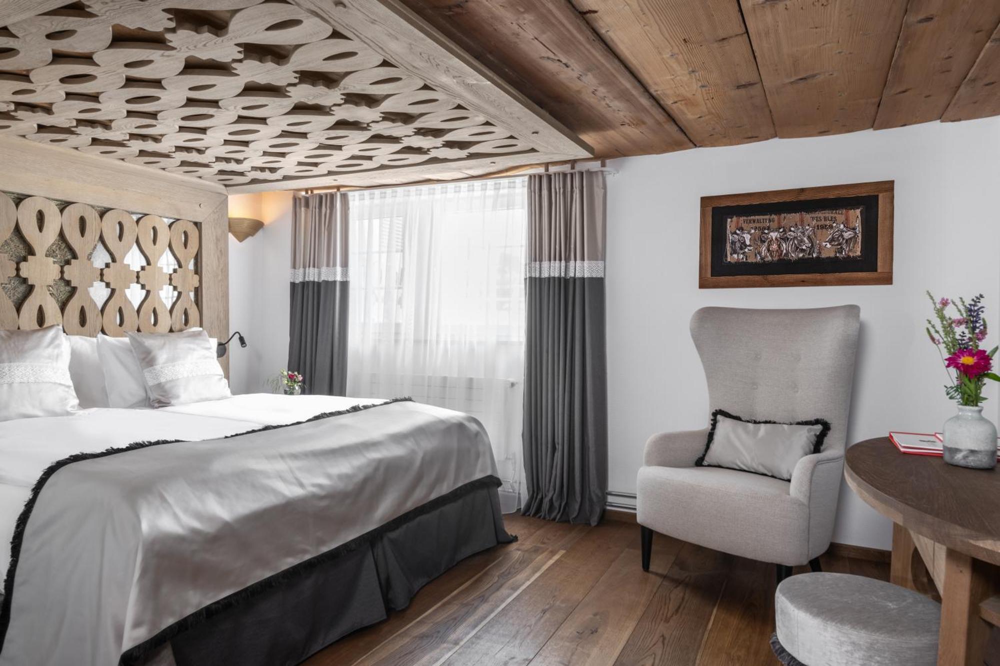 Appenzeller Huus Baeren Hotel Gonten Szoba fotó