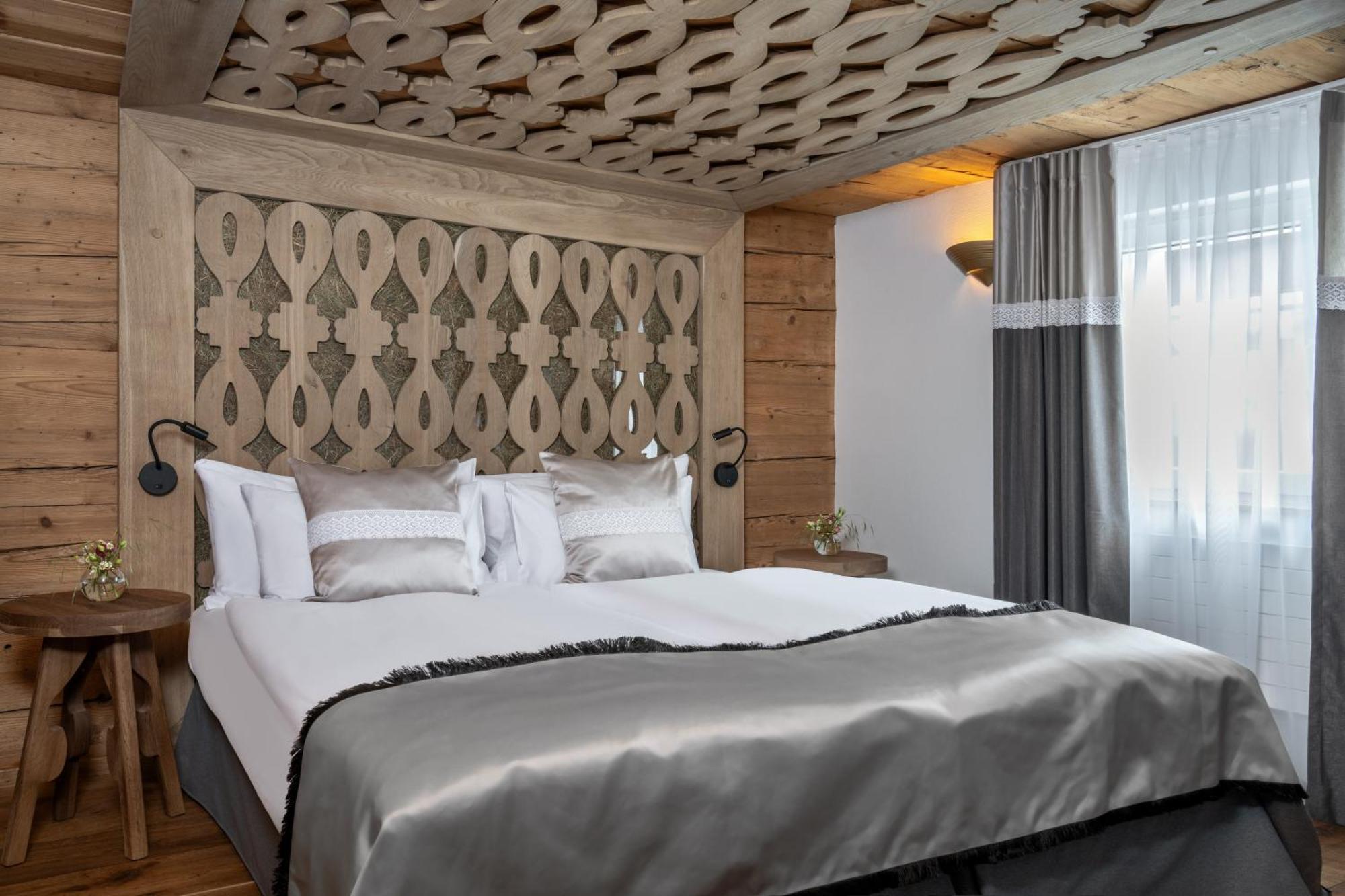 Appenzeller Huus Baeren Hotel Gonten Szoba fotó