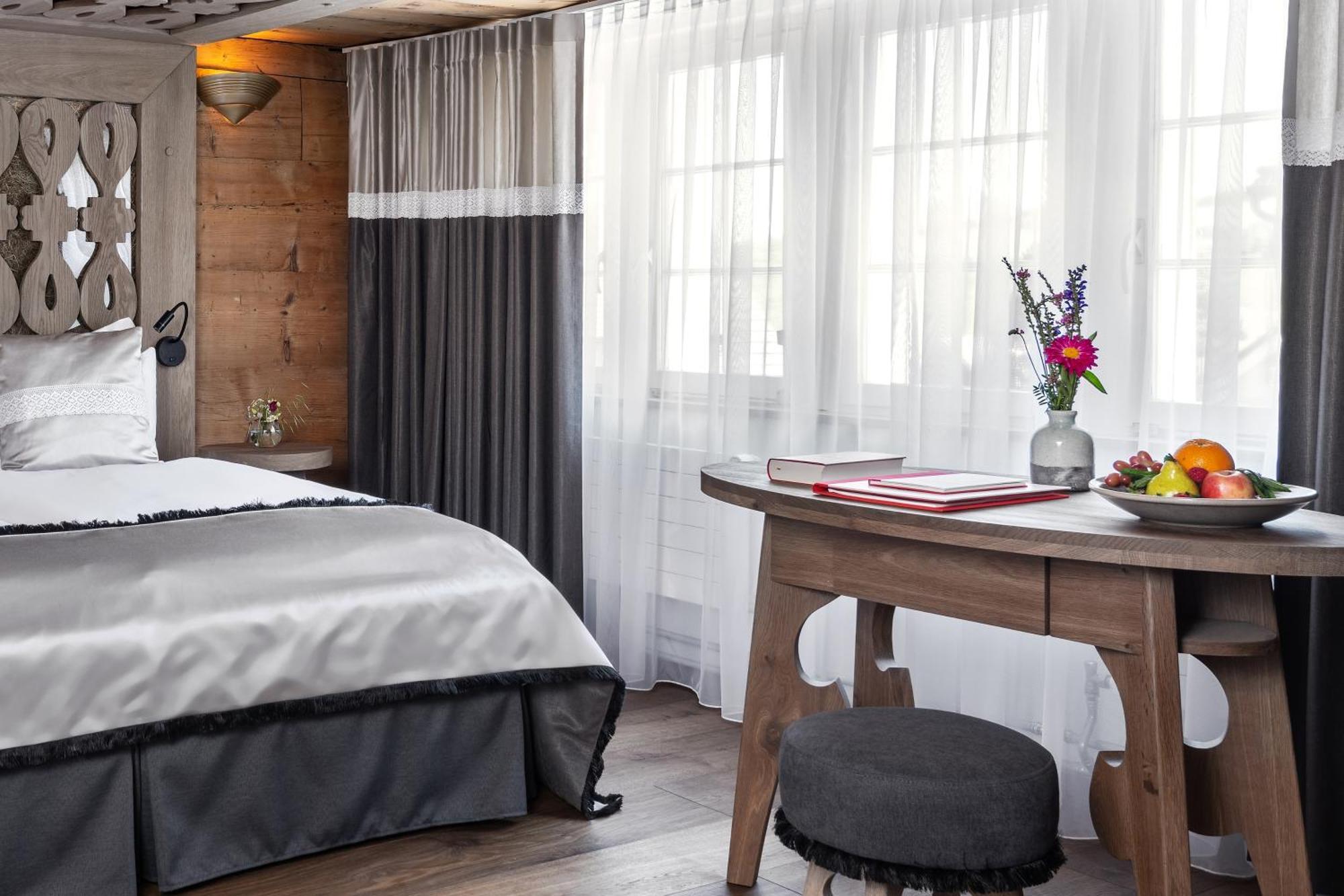 Appenzeller Huus Baeren Hotel Gonten Szoba fotó