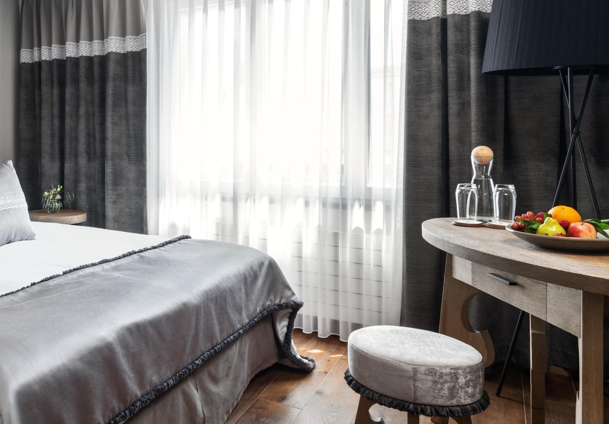 Appenzeller Huus Baeren Hotel Gonten Szoba fotó