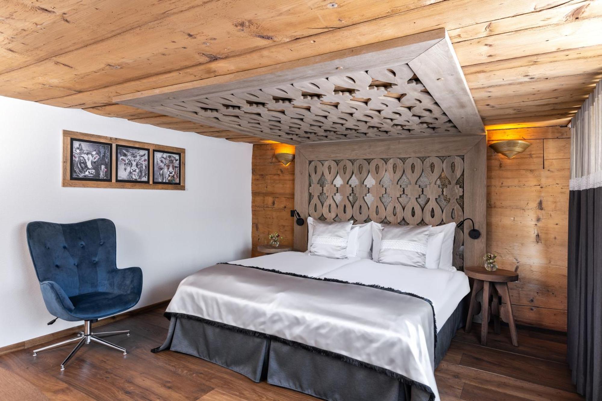 Appenzeller Huus Baeren Hotel Gonten Szoba fotó